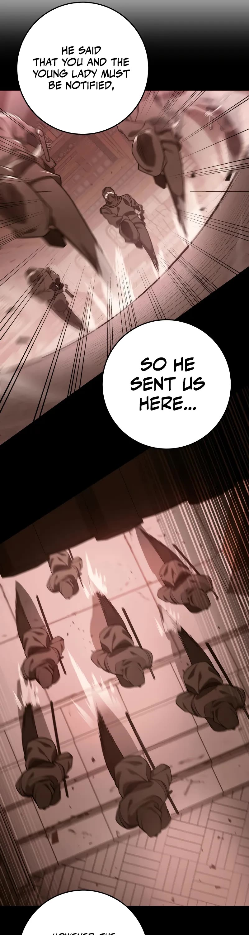 Heavenly Inquisition Sword chapter 93 page 52