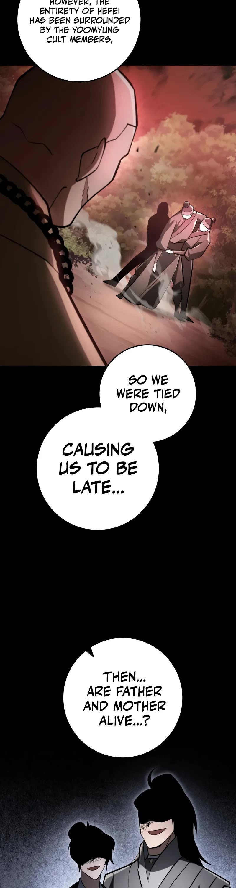 Heavenly Inquisition Sword chapter 93 page 53