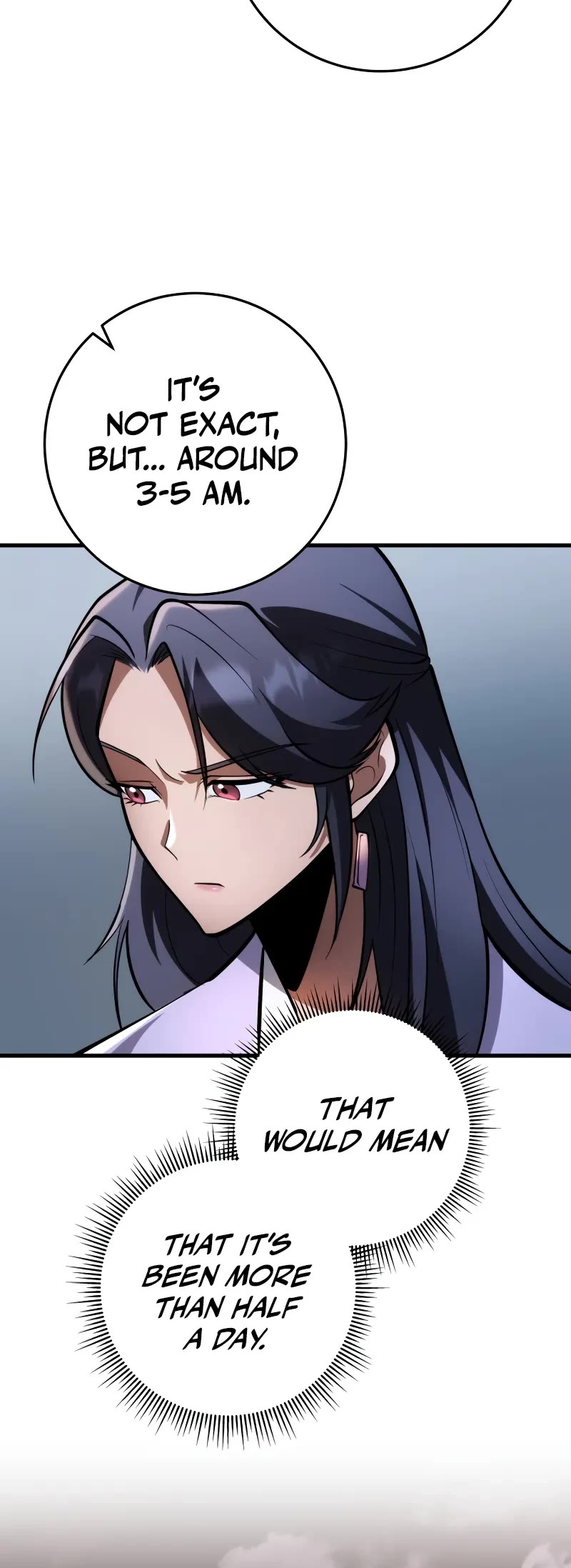 Heavenly Inquisition Sword chapter 93 page 55