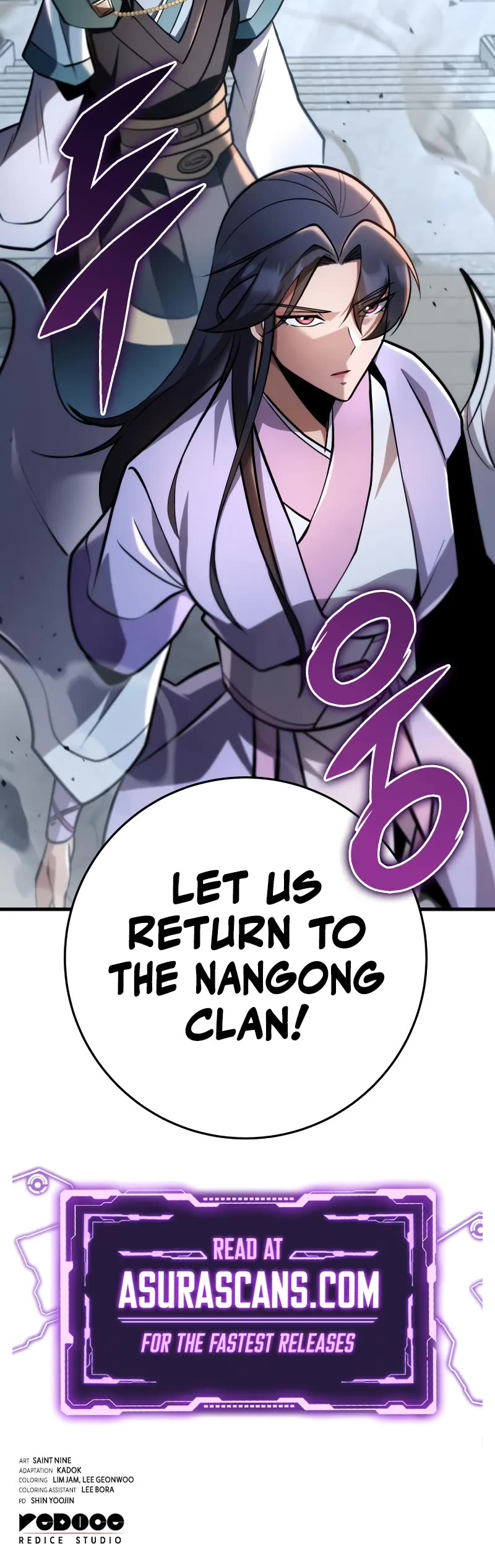 Heavenly Inquisition Sword chapter 93 page 59