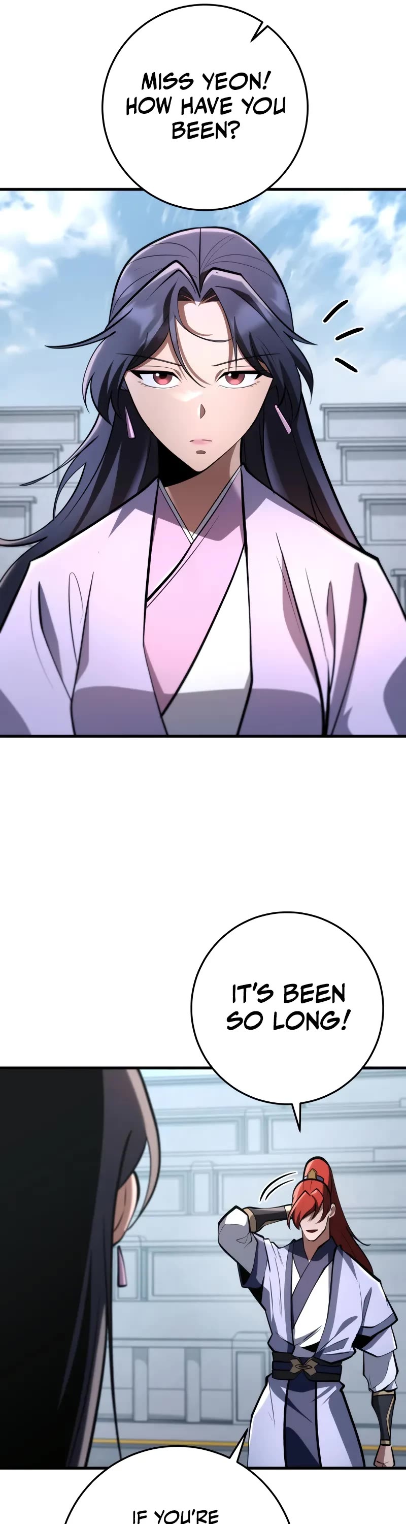 Heavenly Inquisition Sword chapter 93 page 7