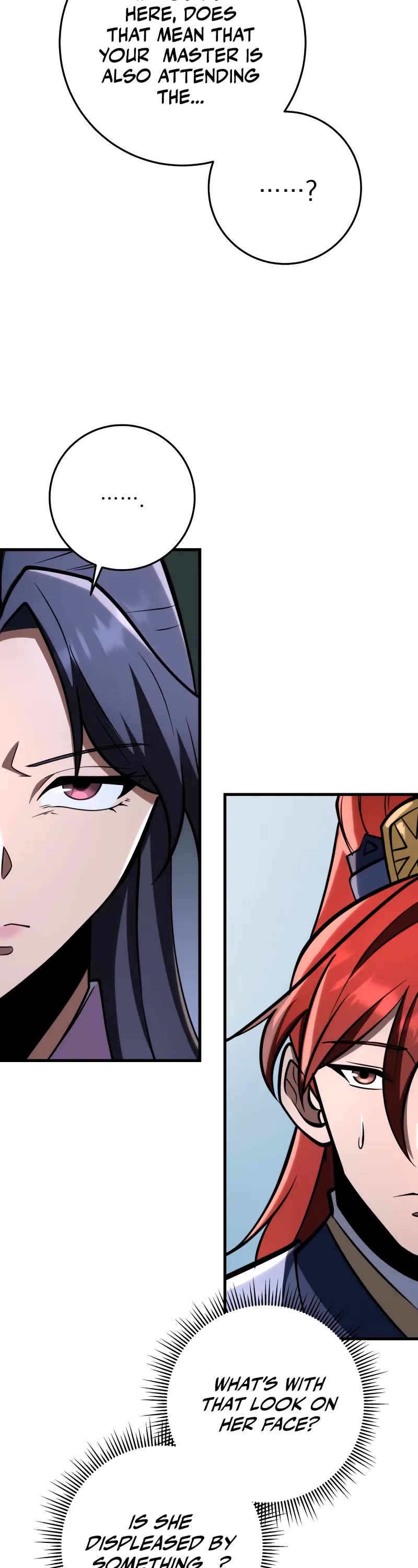 Heavenly Inquisition Sword chapter 93 page 8