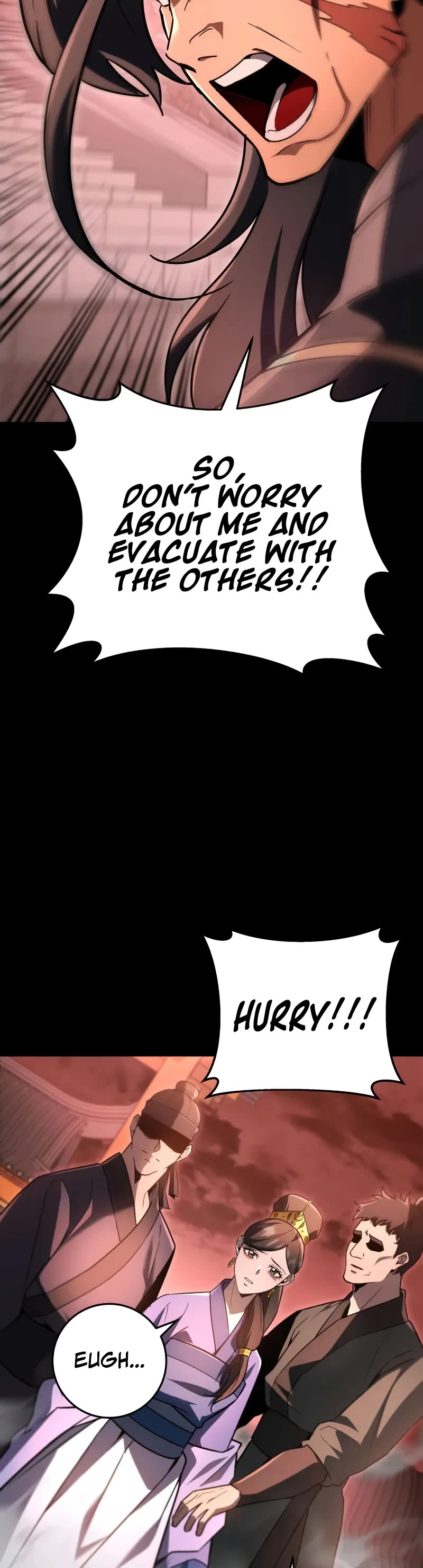 Heavenly Inquisition Sword chapter 94 page 15