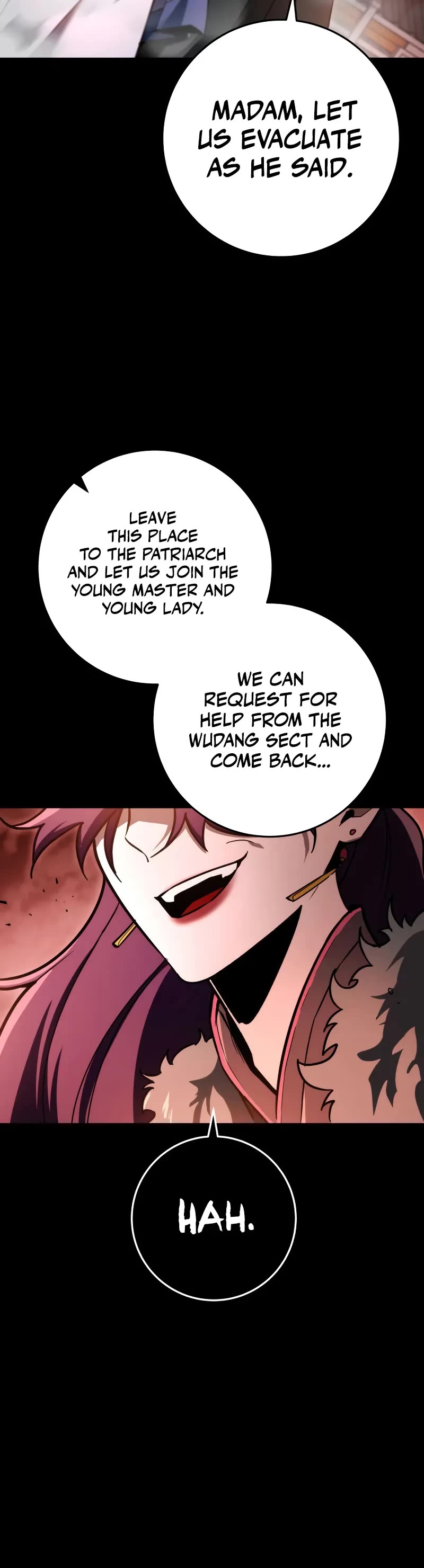 Heavenly Inquisition Sword chapter 94 page 16