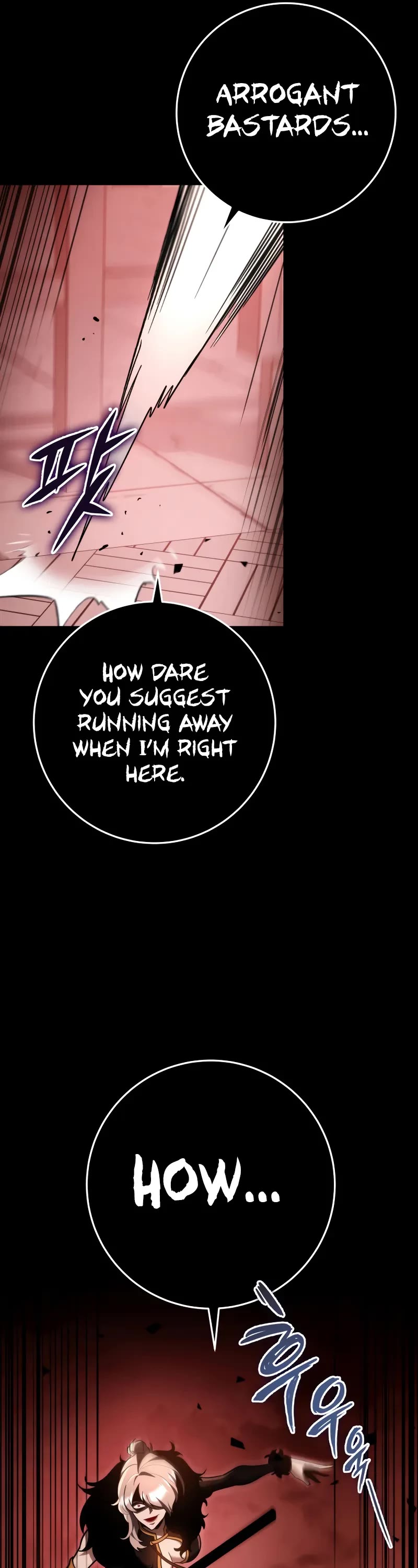 Heavenly Inquisition Sword chapter 94 page 17