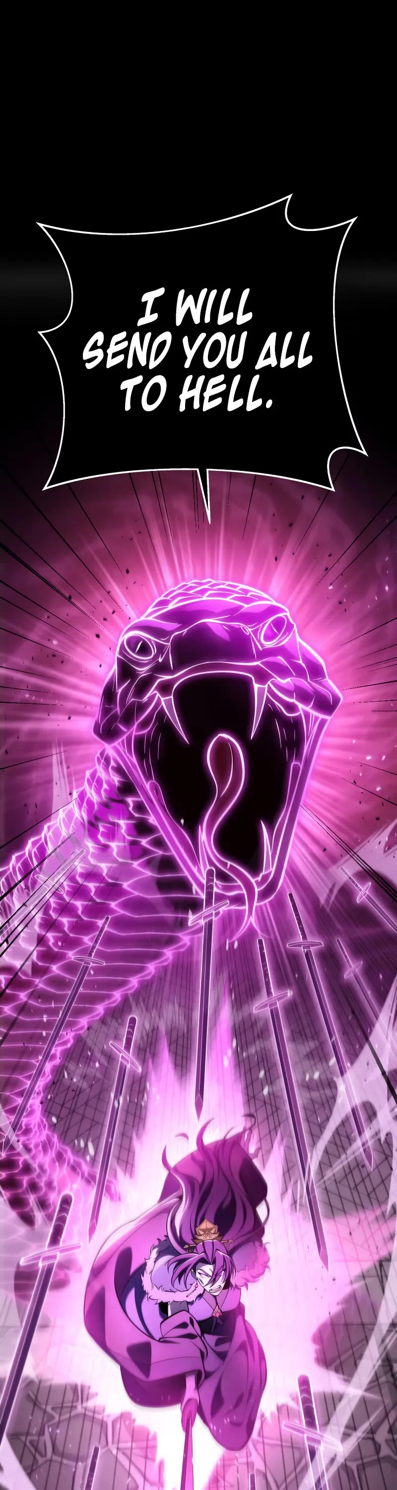 Heavenly Inquisition Sword chapter 94 page 19