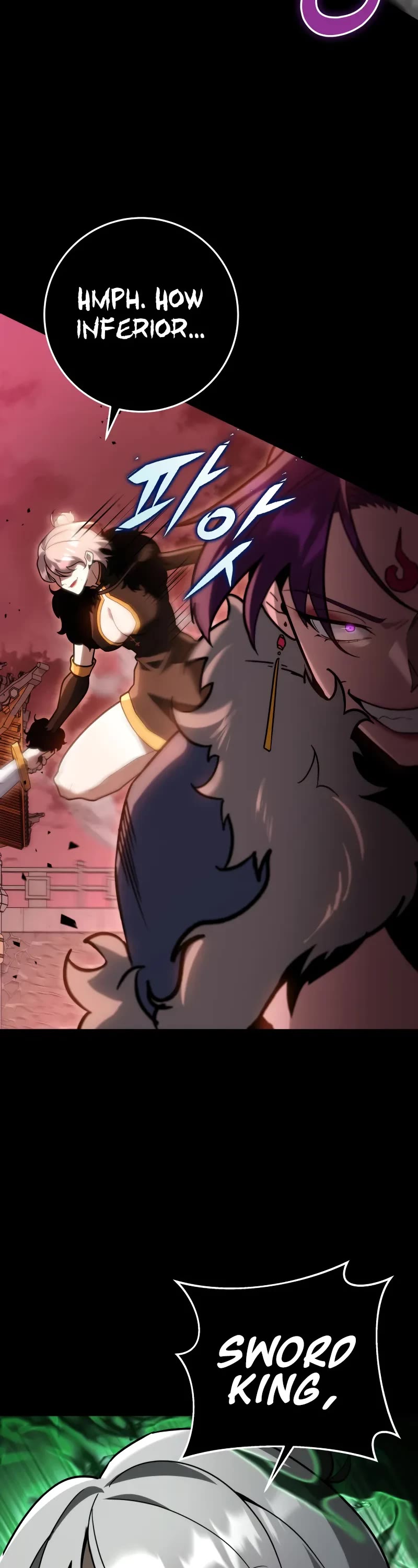 Heavenly Inquisition Sword chapter 94 page 23