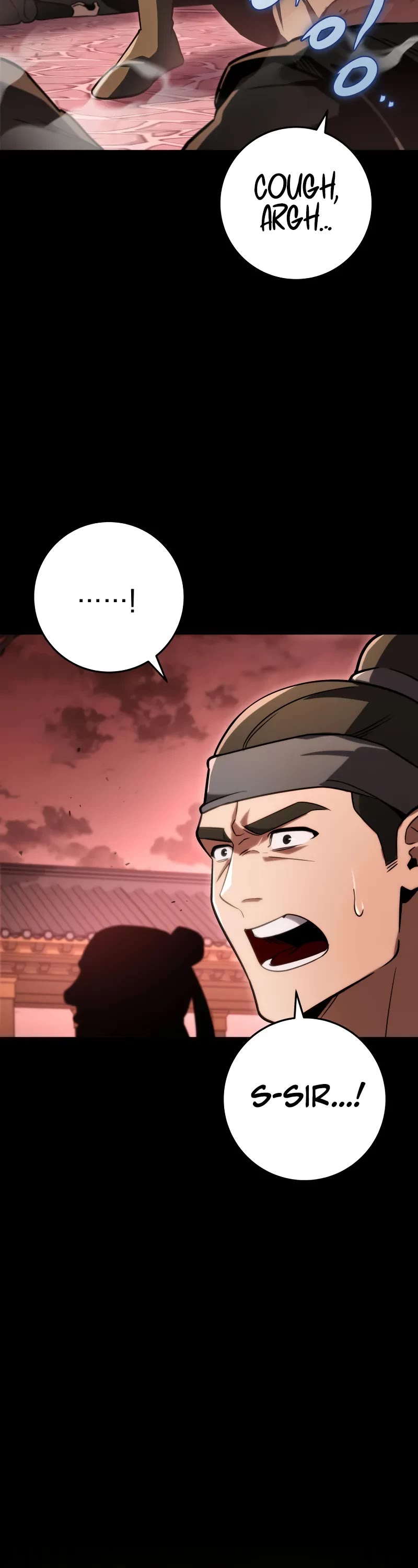 Heavenly Inquisition Sword chapter 94 page 29