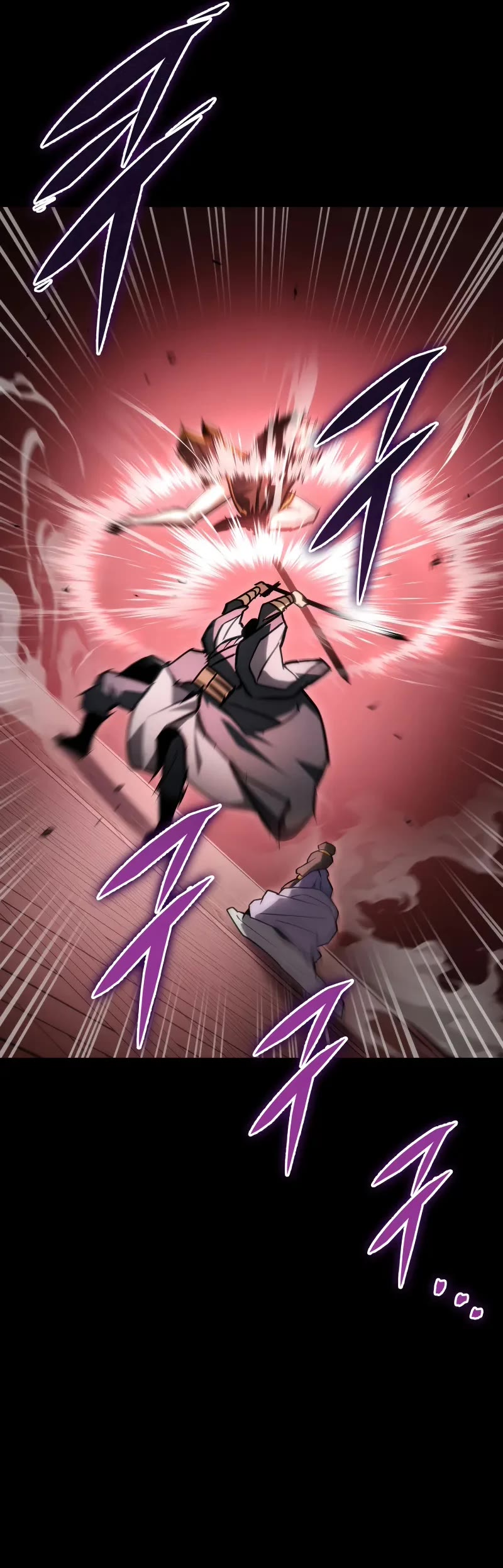 Heavenly Inquisition Sword chapter 94 page 31