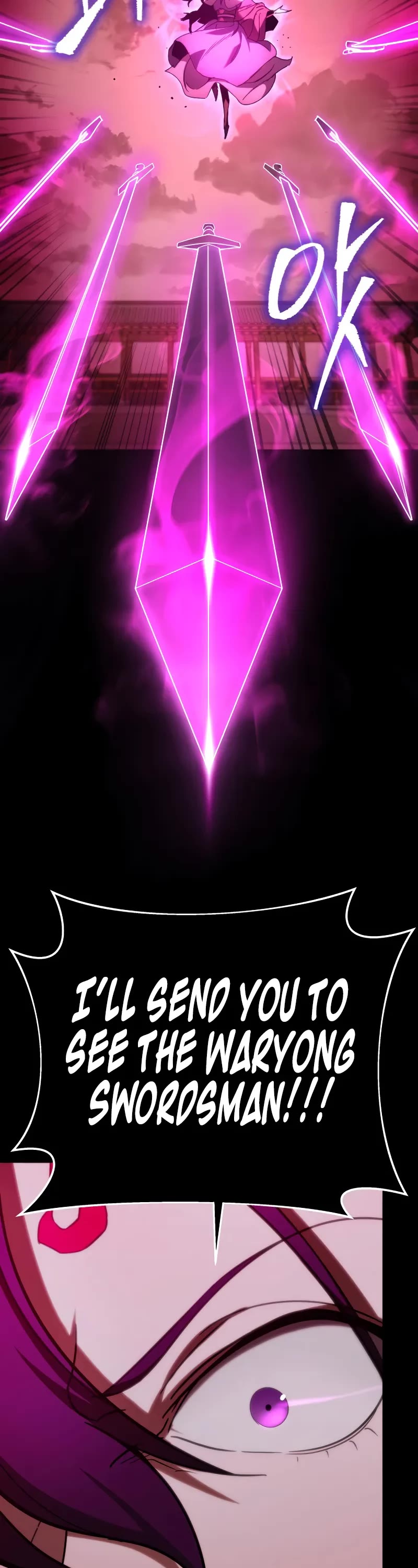 Heavenly Inquisition Sword chapter 94 page 33