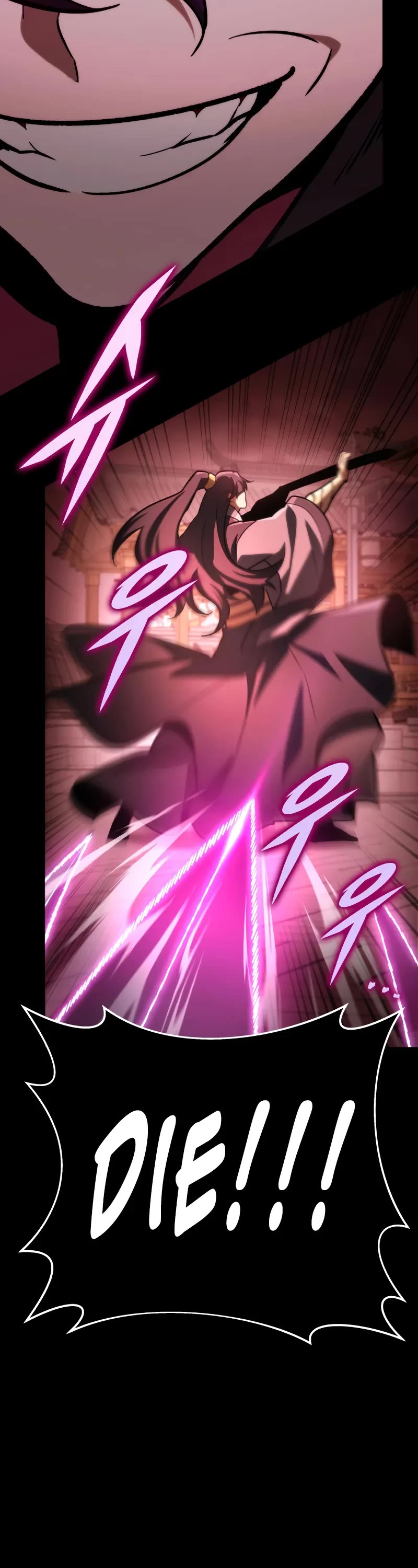 Heavenly Inquisition Sword chapter 94 page 34