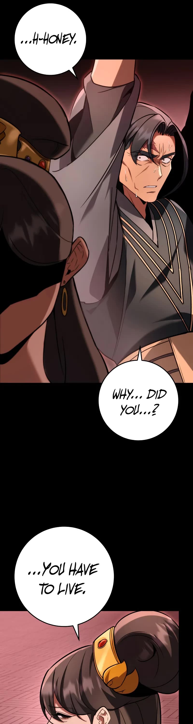 Heavenly Inquisition Sword chapter 94 page 37