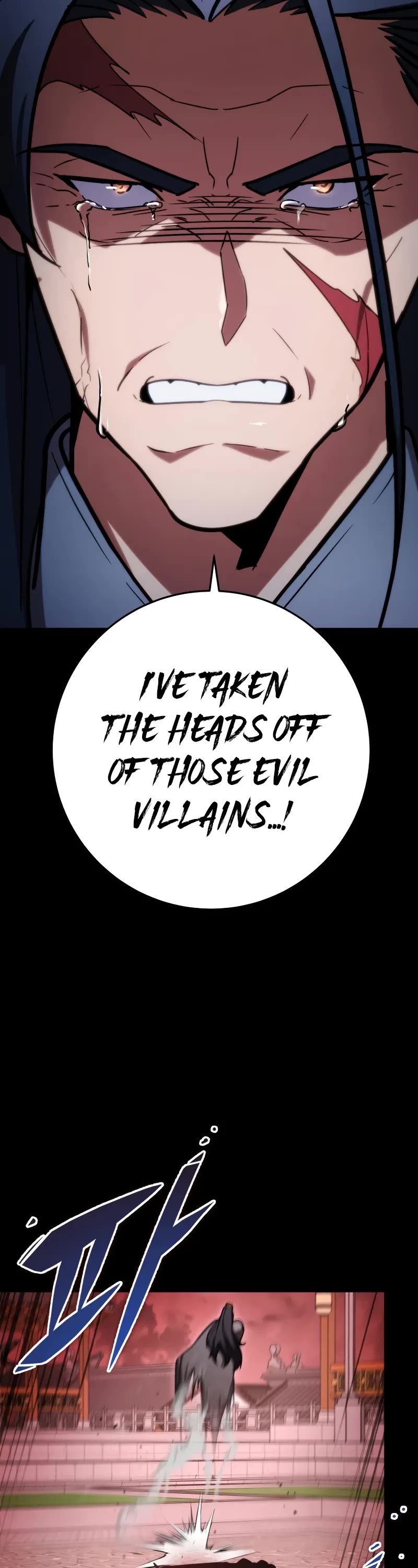 Heavenly Inquisition Sword chapter 94 page 48