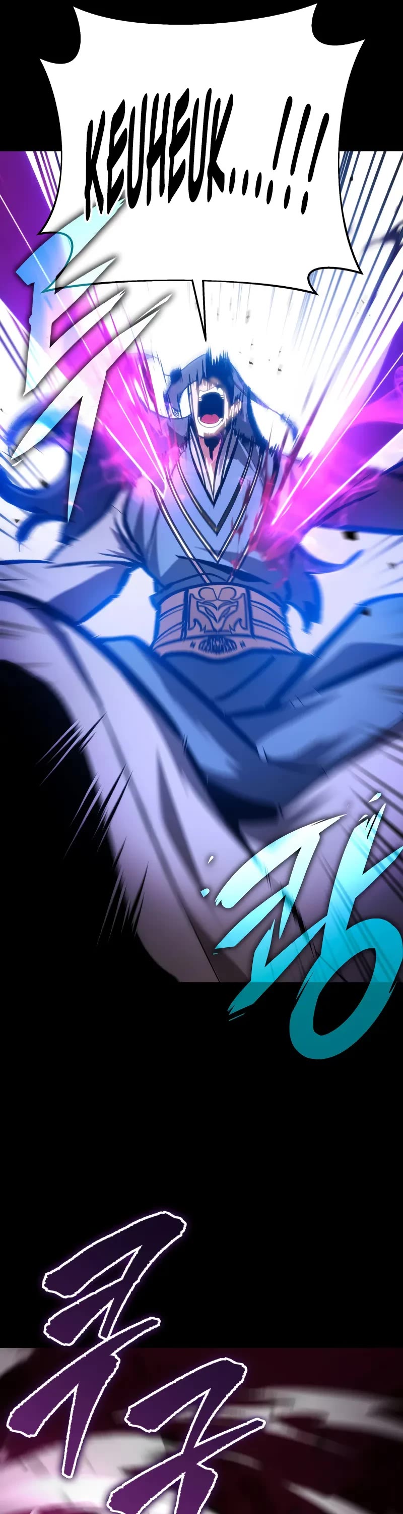 Heavenly Inquisition Sword chapter 94 page 57