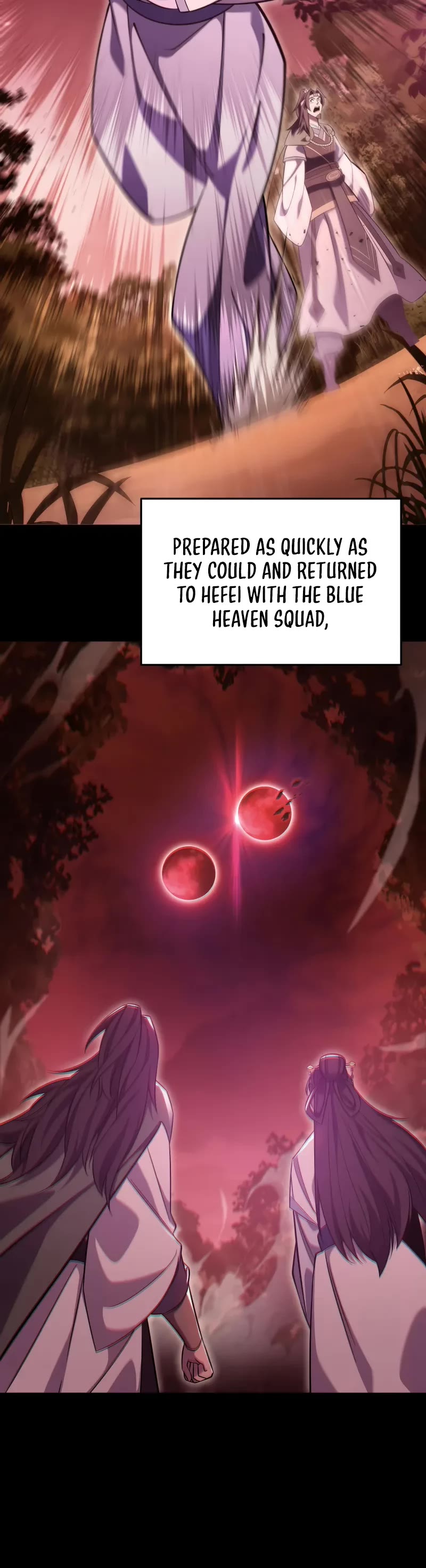 Heavenly Inquisition Sword chapter 94 page 6