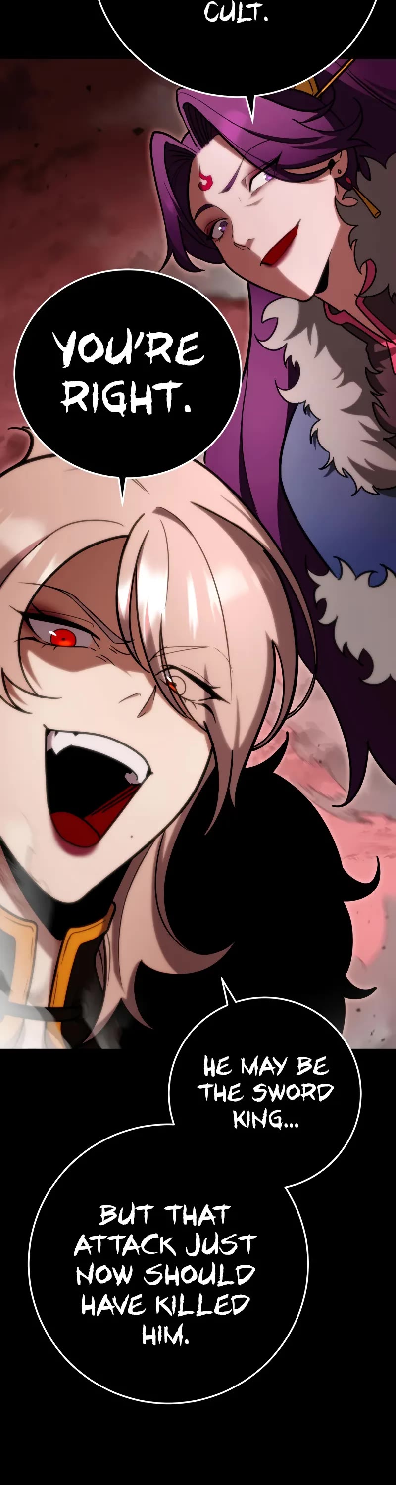 Heavenly Inquisition Sword chapter 94 page 60