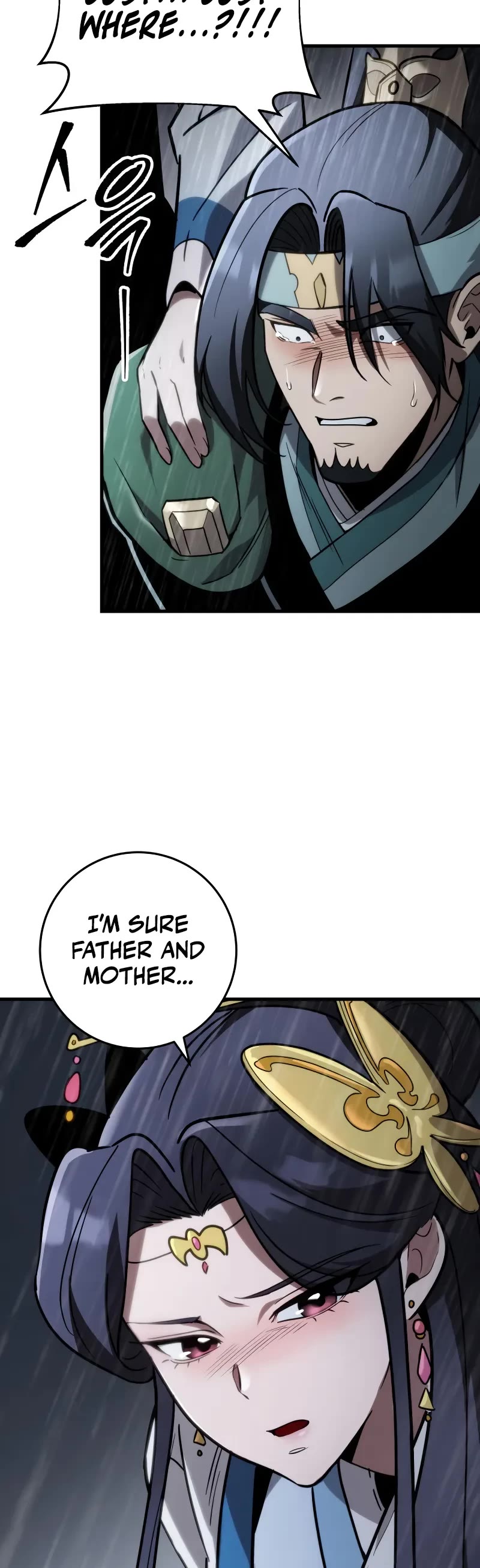 Heavenly Inquisition Sword chapter 94 page 65