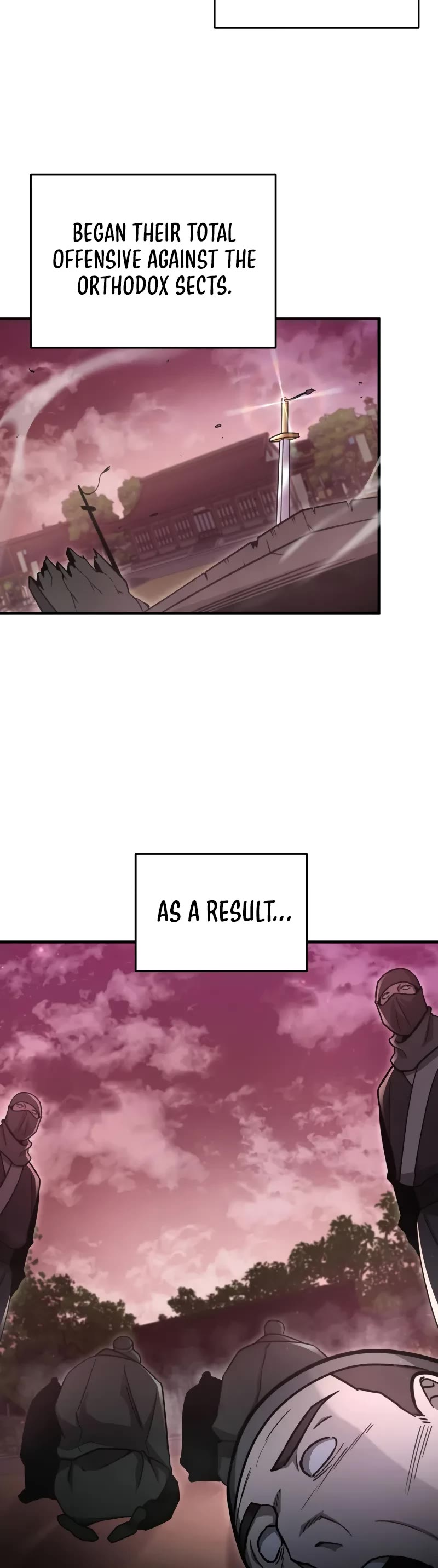 Heavenly Inquisition Sword chapter 95 page 10