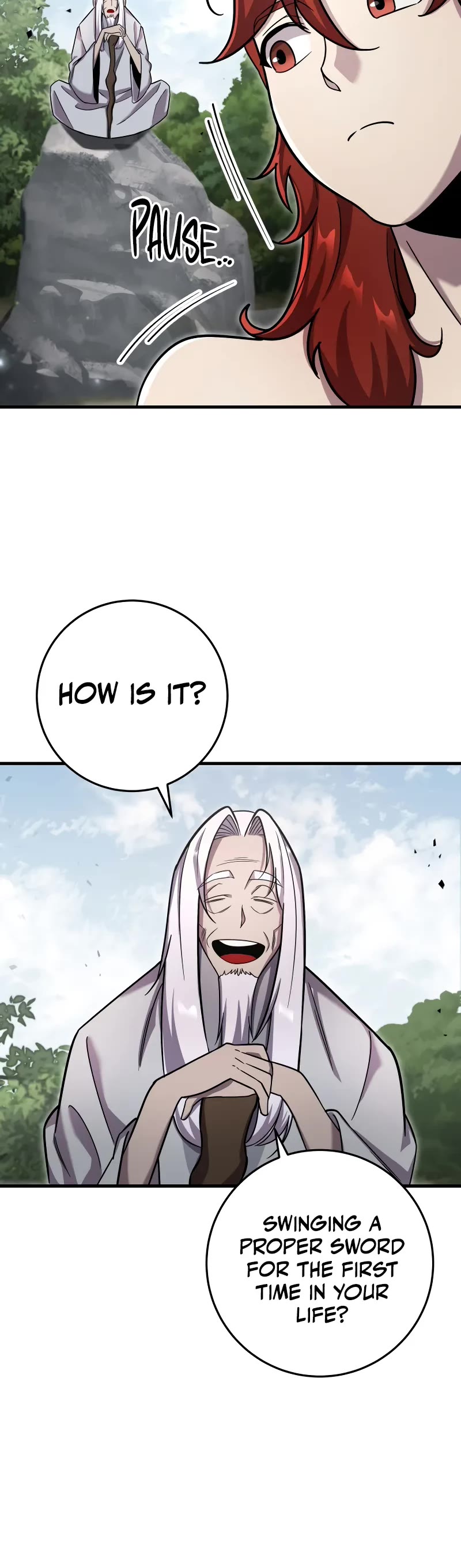 Heavenly Inquisition Sword chapter 95 page 16