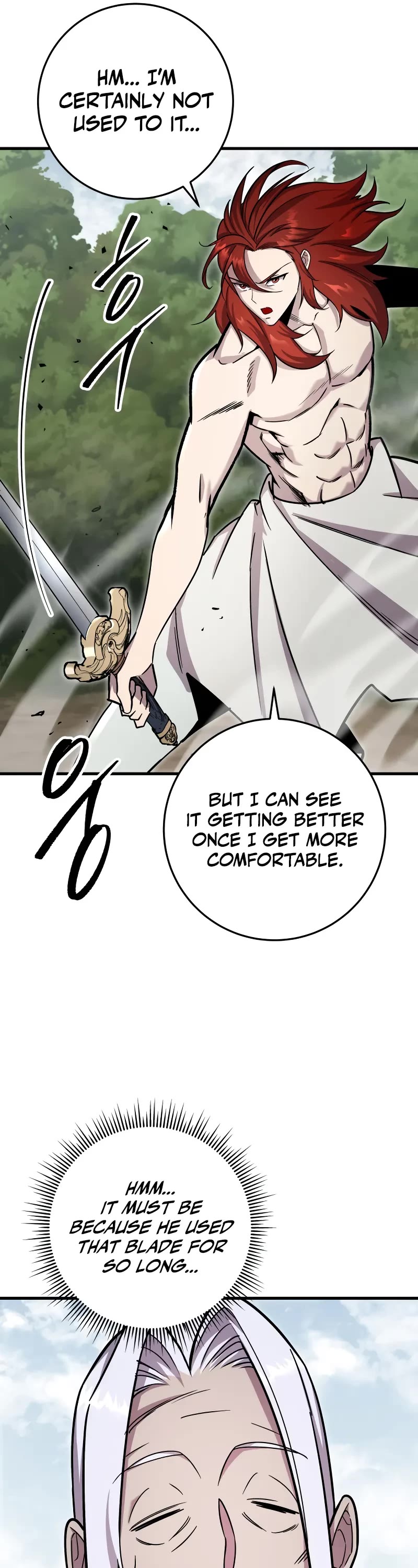 Heavenly Inquisition Sword chapter 95 page 17