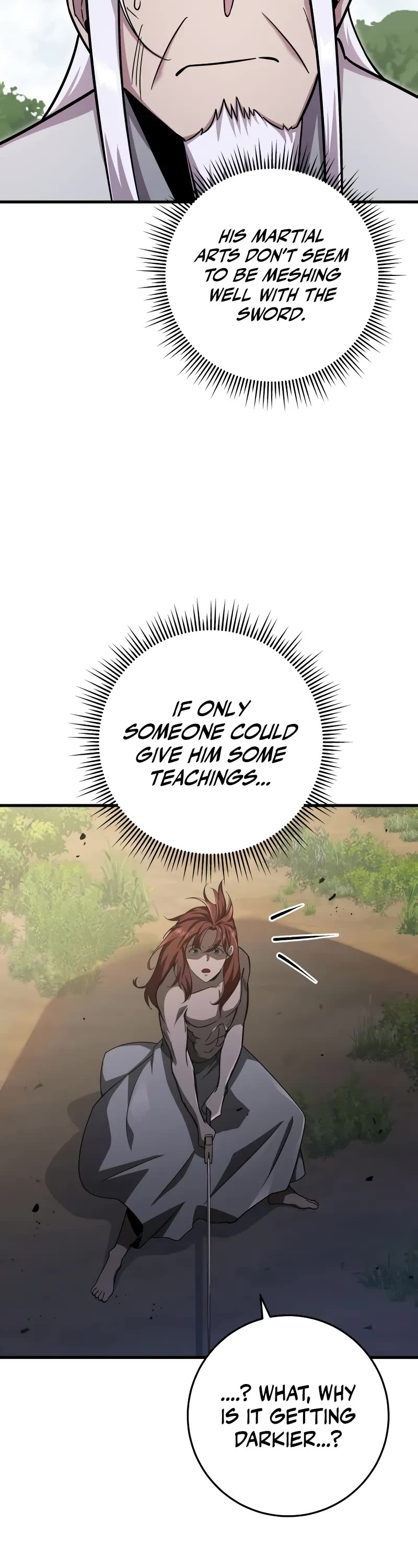 Heavenly Inquisition Sword chapter 95 page 18