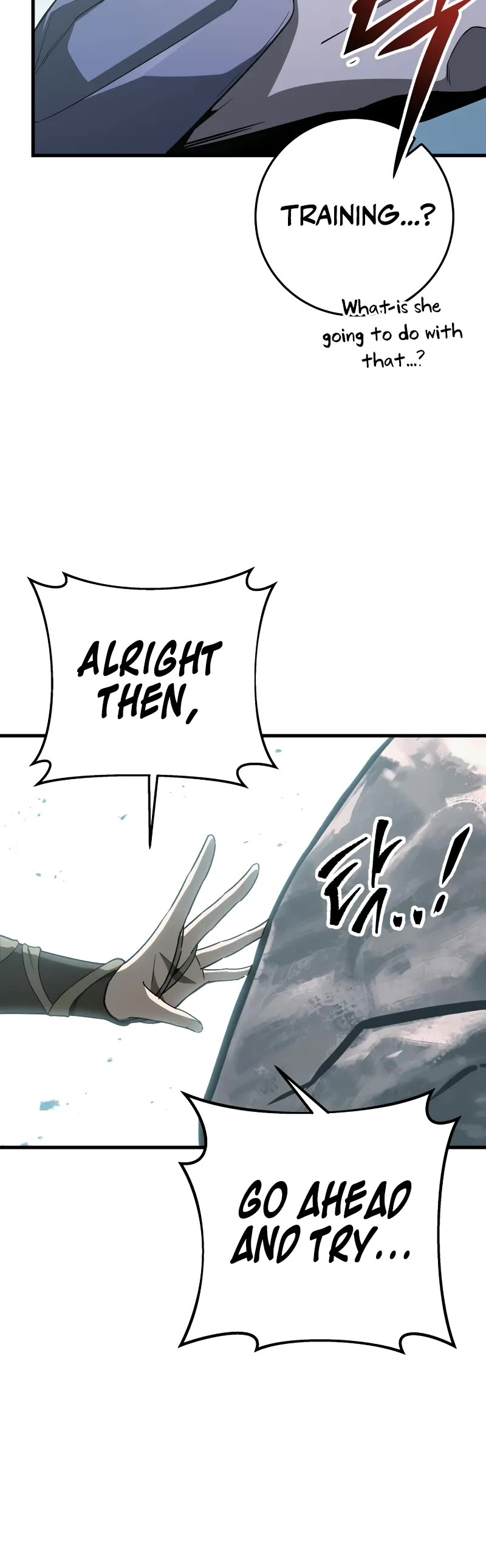 Heavenly Inquisition Sword chapter 95 page 21