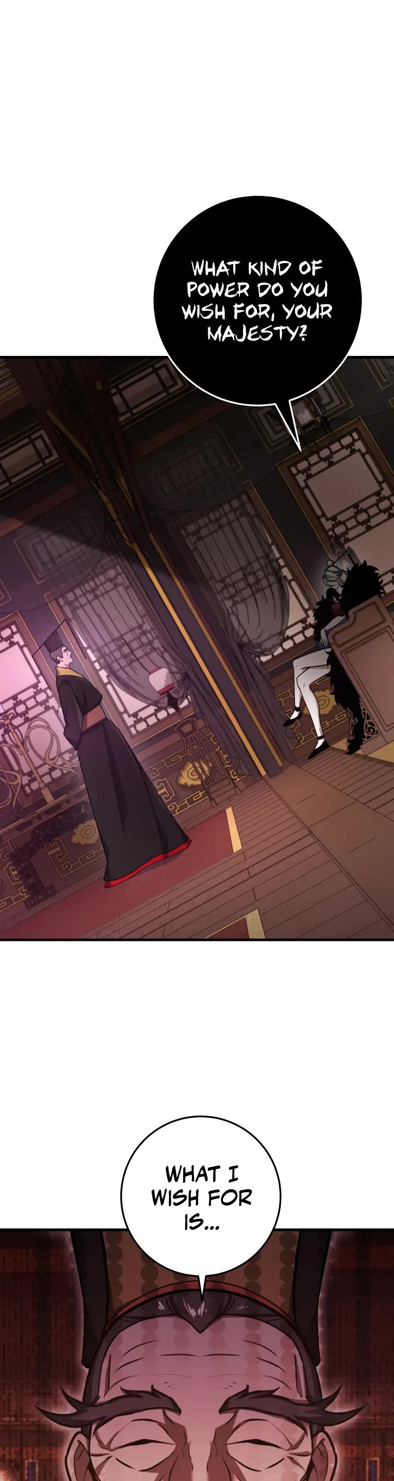 Heavenly Inquisition Sword chapter 95 page 3