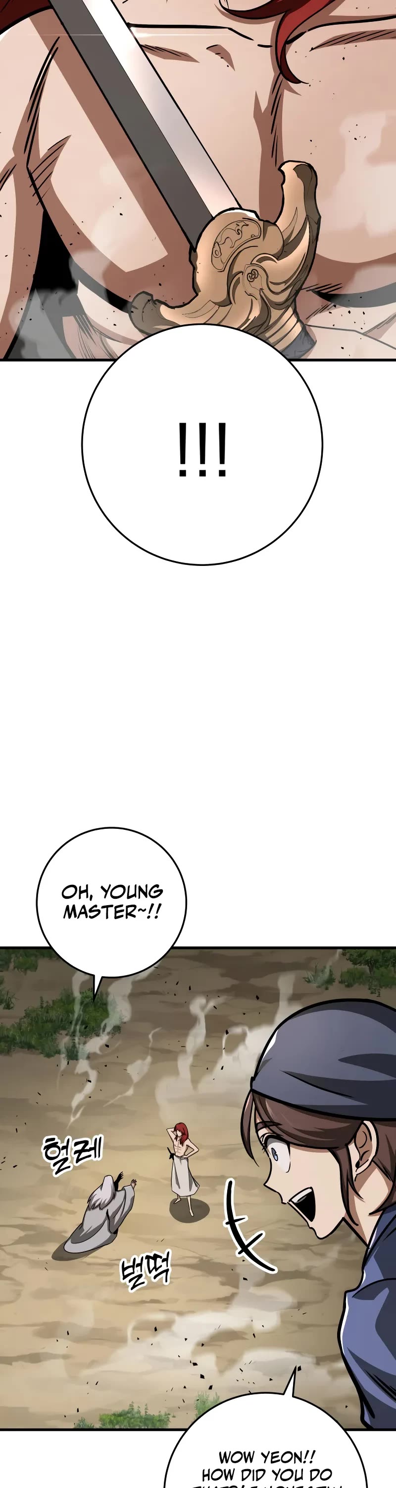 Heavenly Inquisition Sword chapter 95 page 30