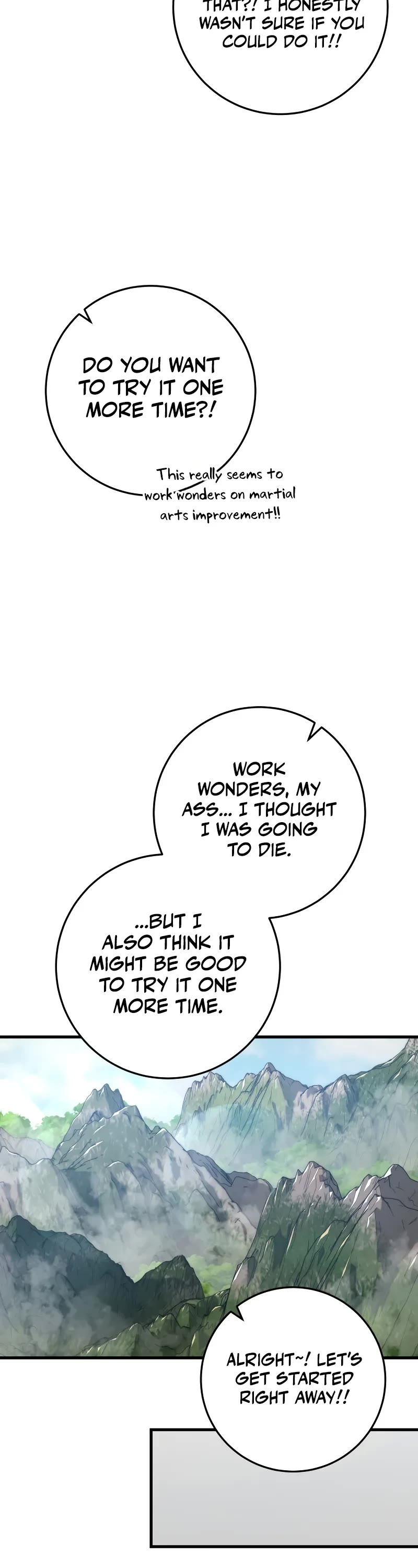 Heavenly Inquisition Sword chapter 95 page 31