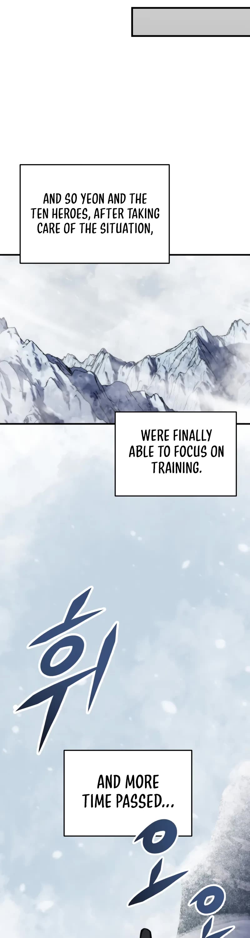 Heavenly Inquisition Sword chapter 95 page 32