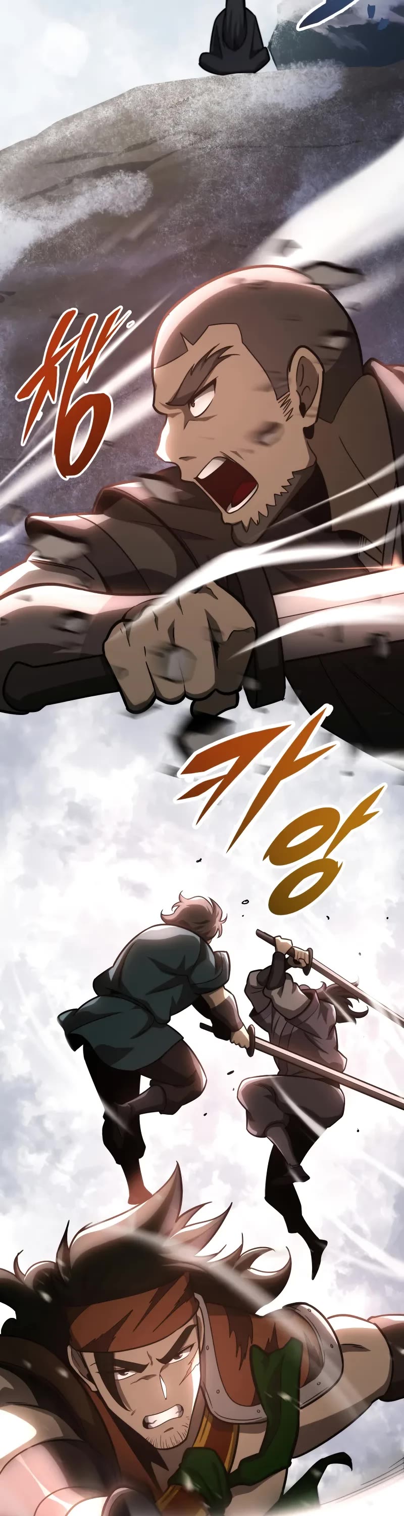 Heavenly Inquisition Sword chapter 95 page 33