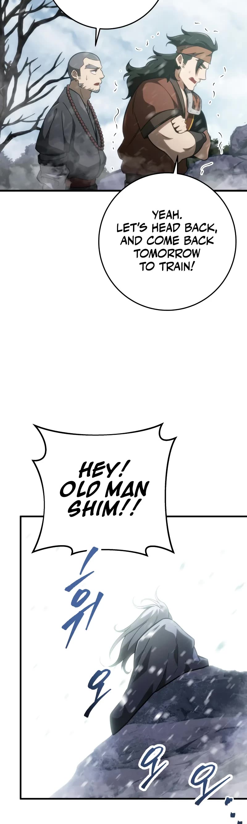 Heavenly Inquisition Sword chapter 95 page 35