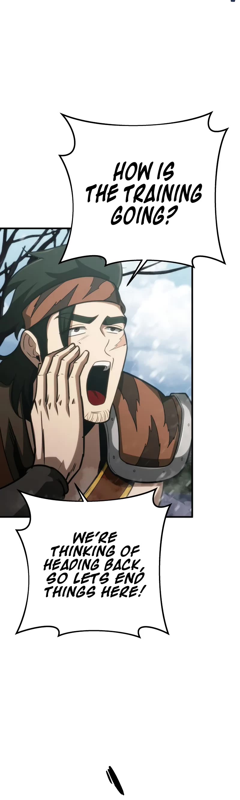 Heavenly Inquisition Sword chapter 95 page 36