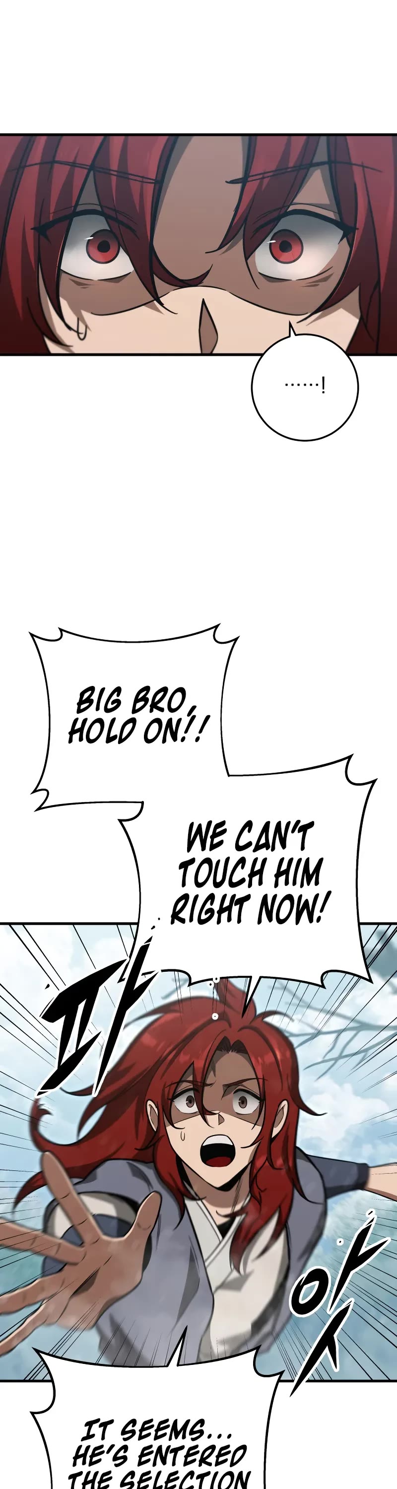 Heavenly Inquisition Sword chapter 95 page 39