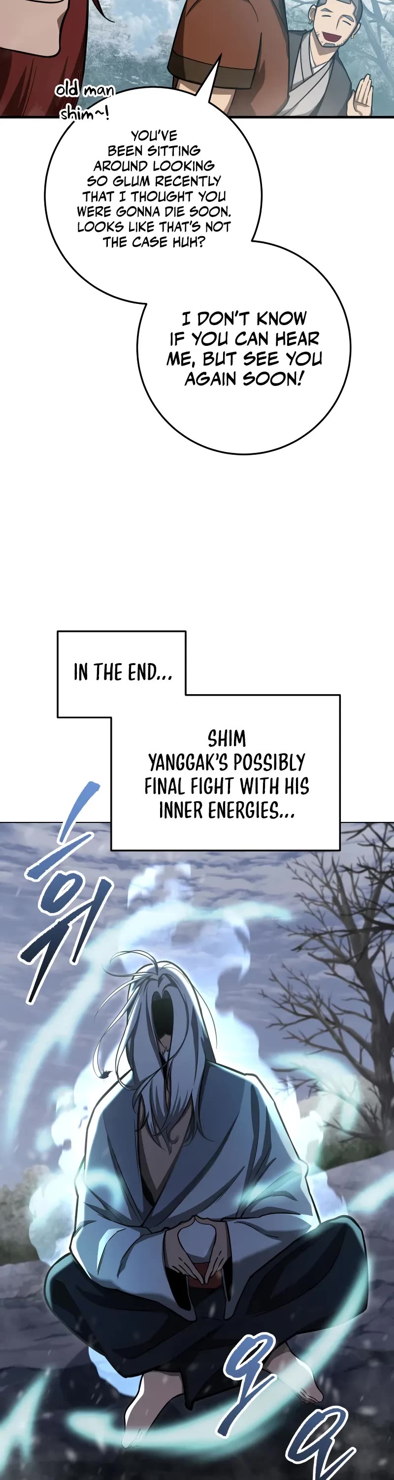 Heavenly Inquisition Sword chapter 95 page 43