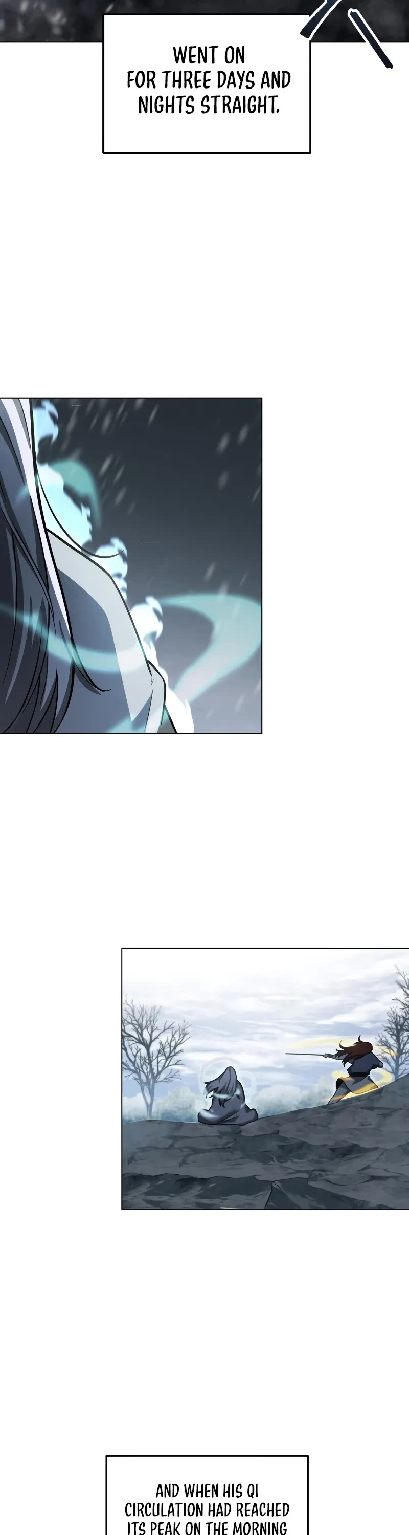 Heavenly Inquisition Sword chapter 95 page 44