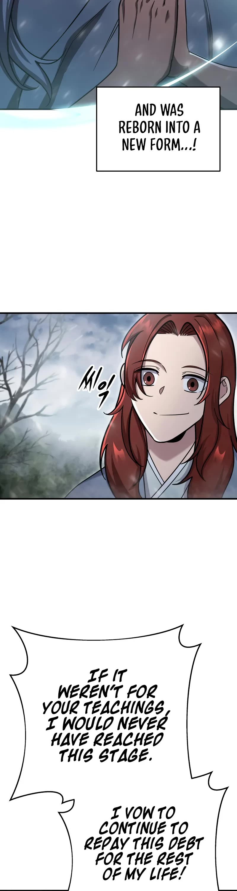 Heavenly Inquisition Sword chapter 95 page 49