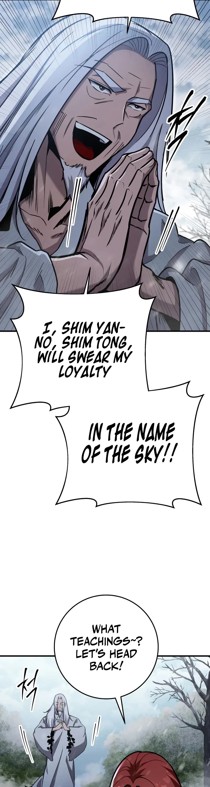 Heavenly Inquisition Sword chapter 95 page 50