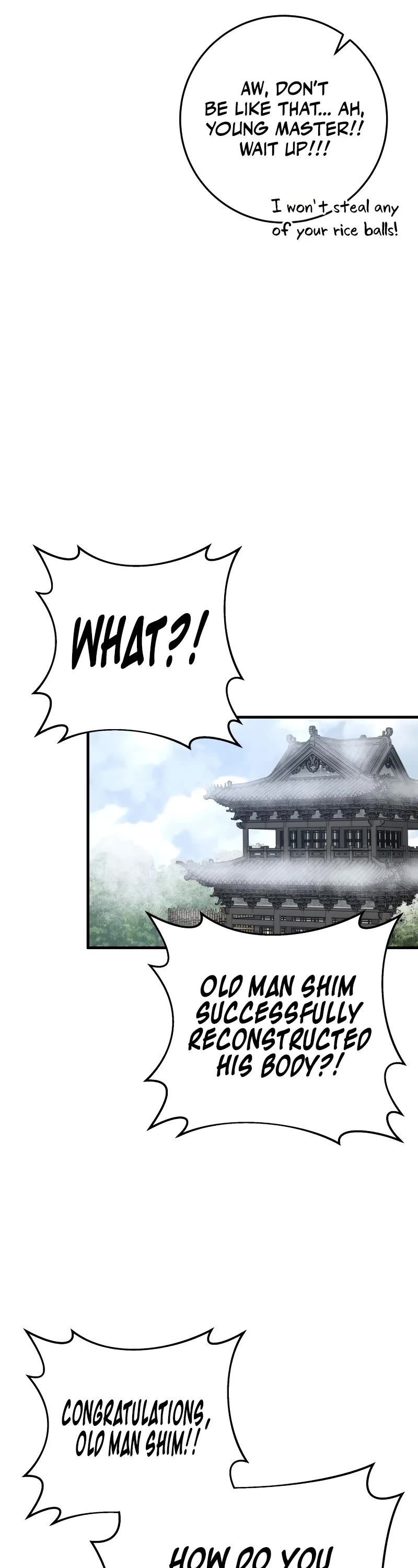 Heavenly Inquisition Sword chapter 95 page 52