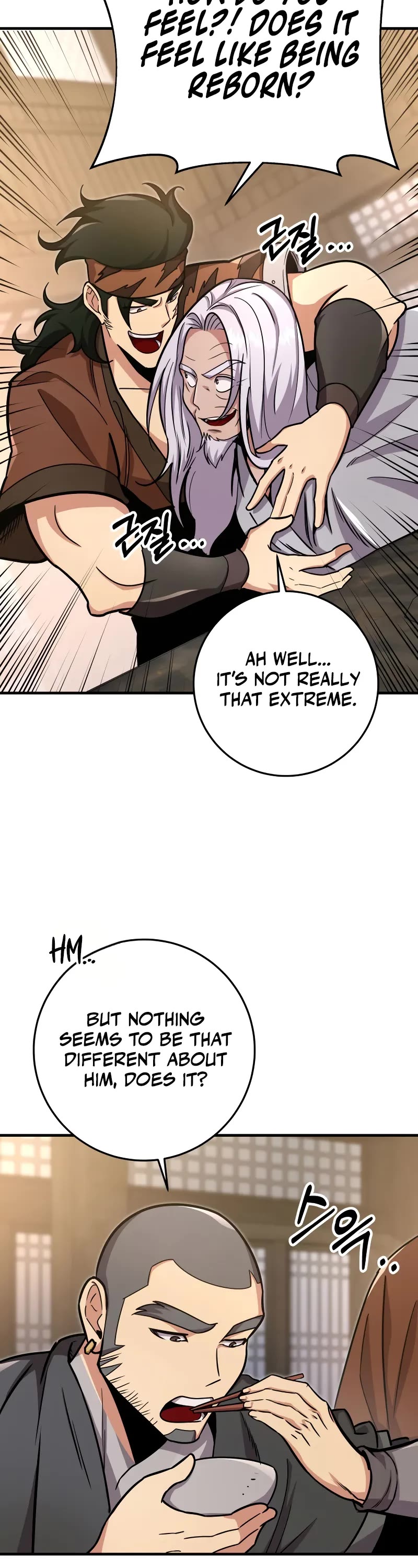 Heavenly Inquisition Sword chapter 95 page 53