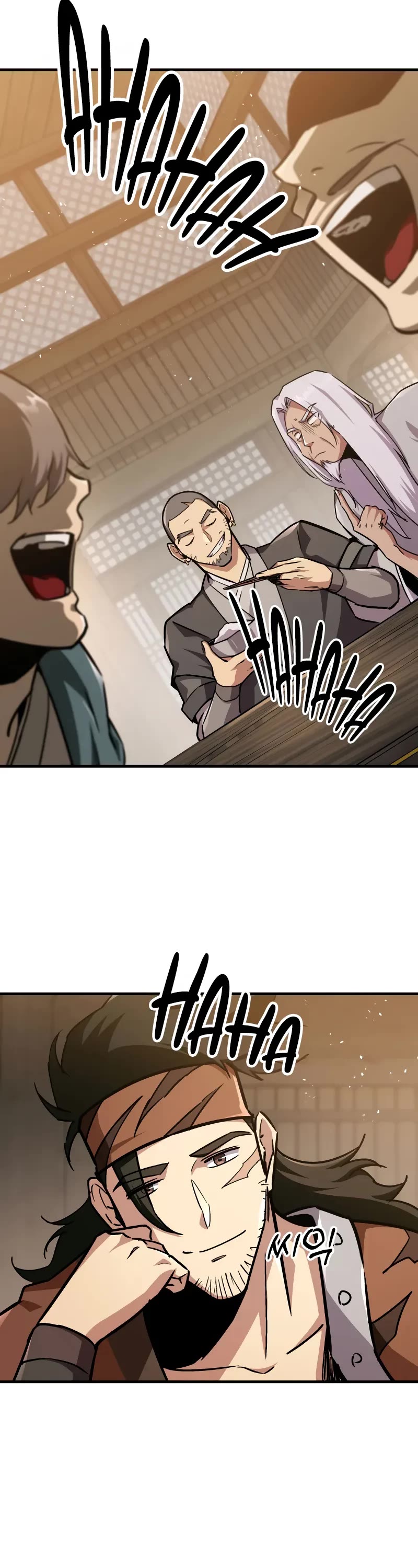 Heavenly Inquisition Sword chapter 95 page 55