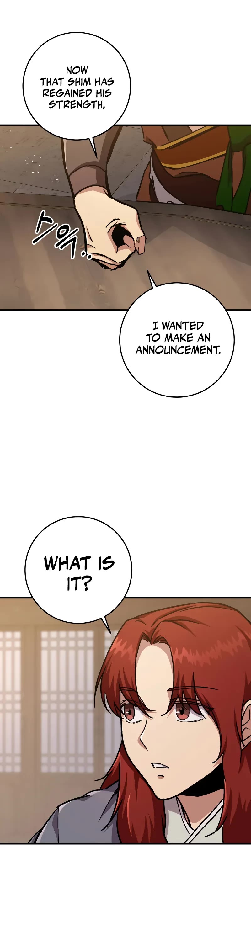 Heavenly Inquisition Sword chapter 95 page 56