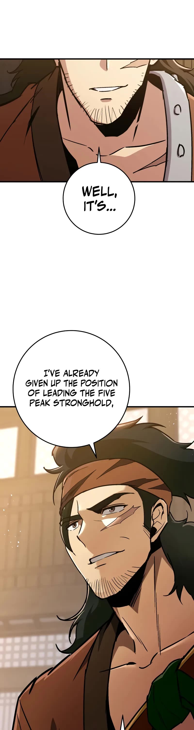 Heavenly Inquisition Sword chapter 95 page 57