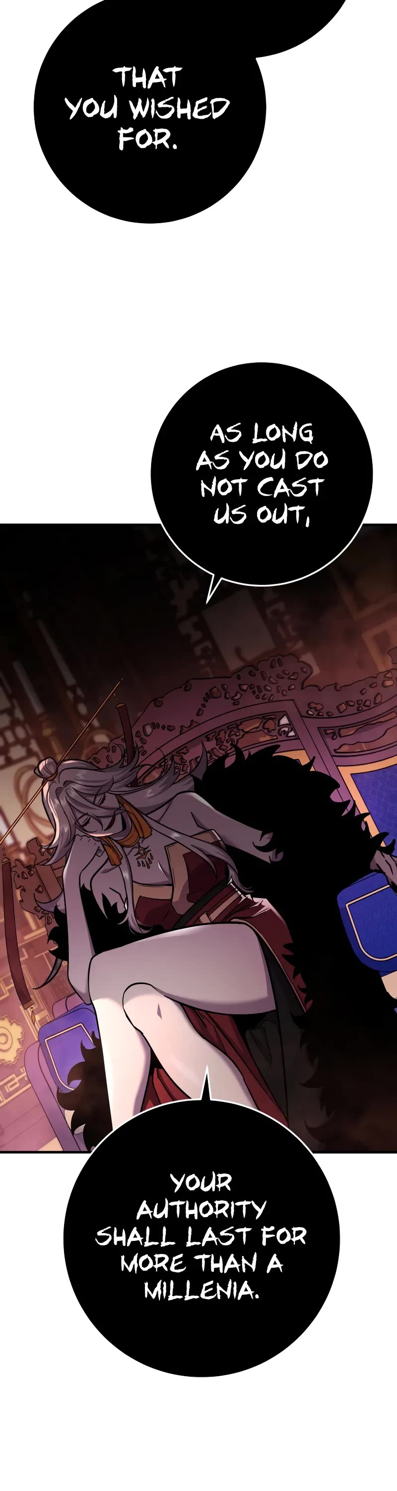 Heavenly Inquisition Sword chapter 95 page 6