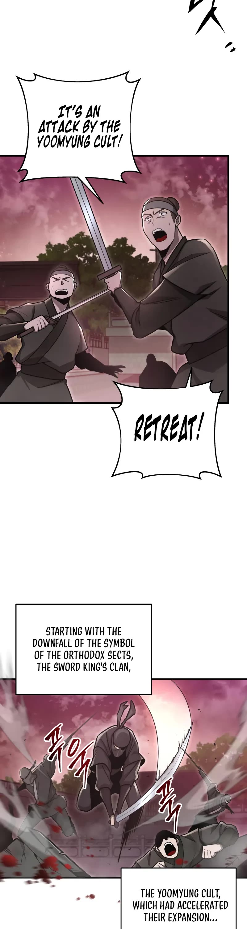 Heavenly Inquisition Sword chapter 95 page 9