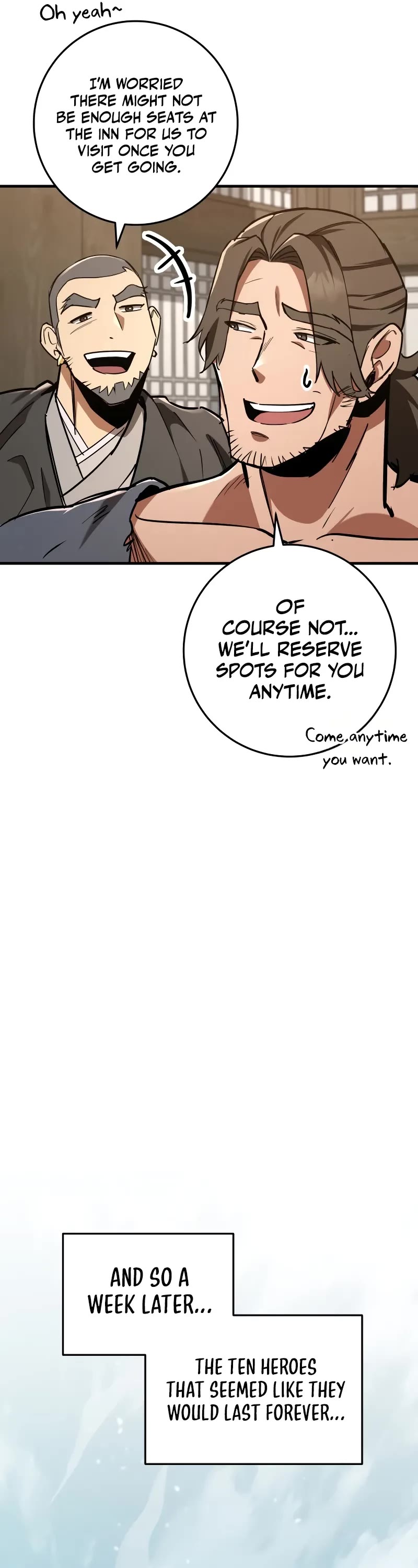 Heavenly Inquisition Sword chapter 96 page 17