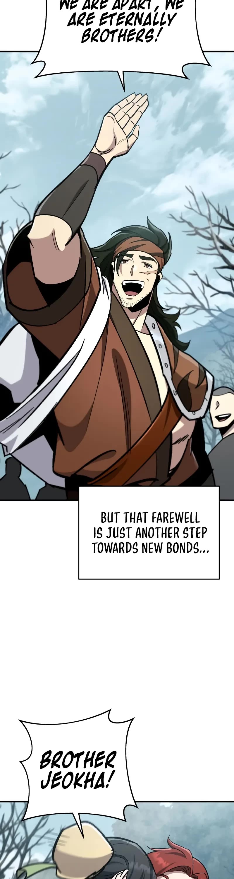 Heavenly Inquisition Sword chapter 96 page 19