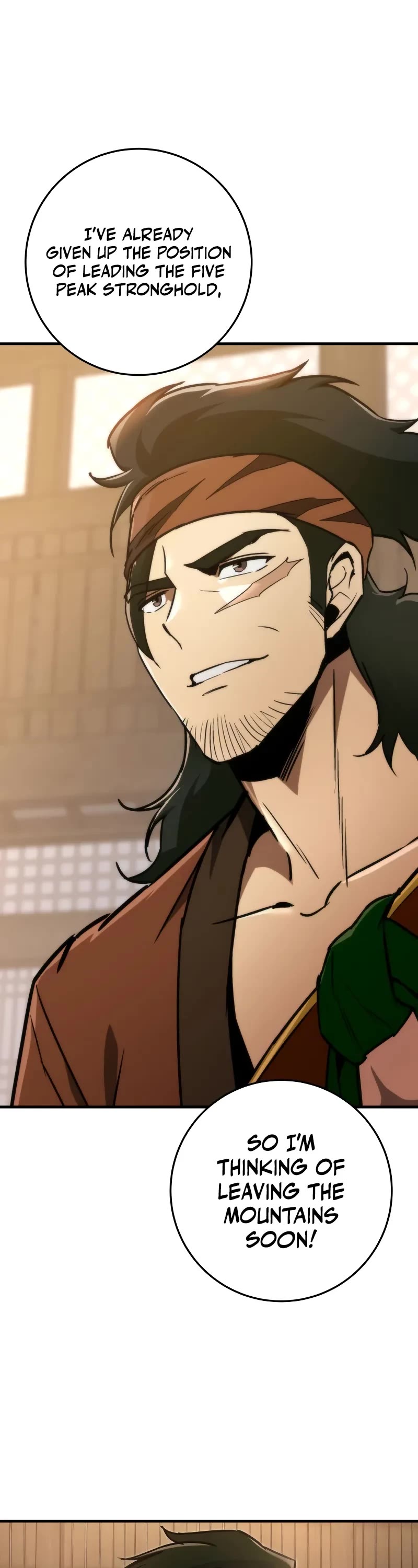 Heavenly Inquisition Sword chapter 96 page 2