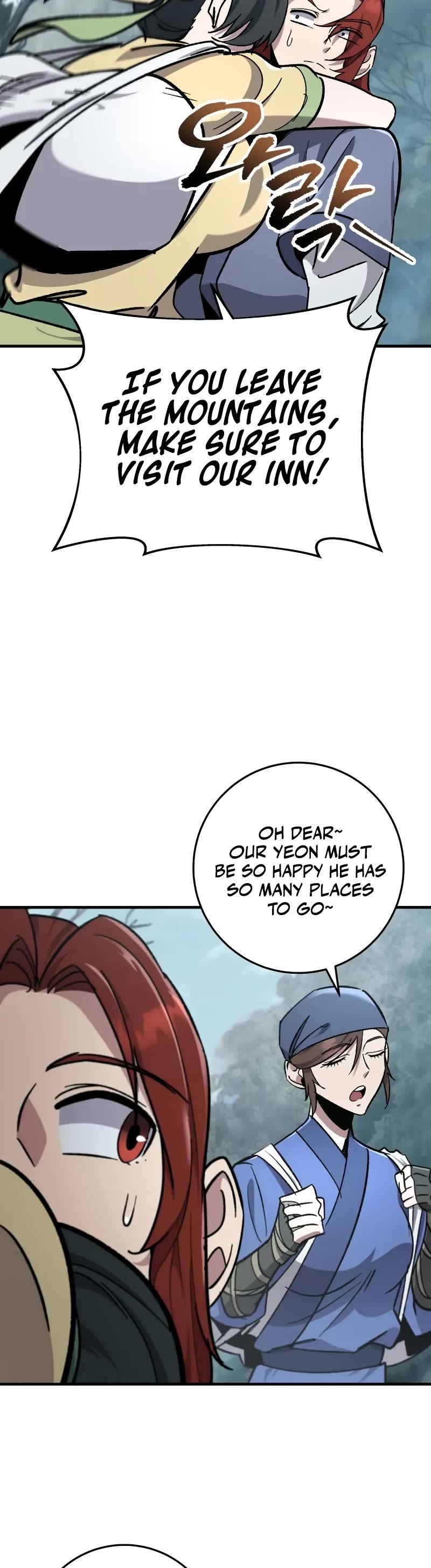 Heavenly Inquisition Sword chapter 96 page 20