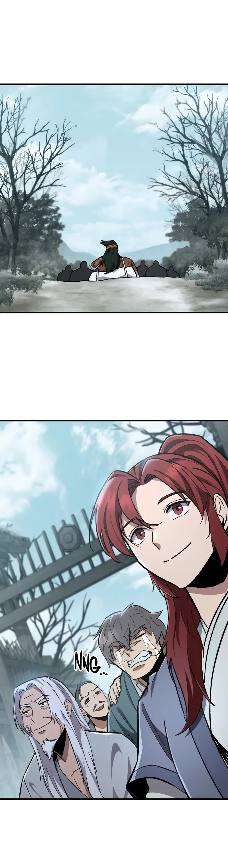 Heavenly Inquisition Sword chapter 96 page 23